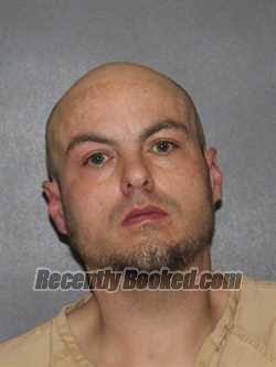 Booking photo from Elkhart County, Indiana