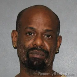 Mugshot of Totino Bernard Burrell