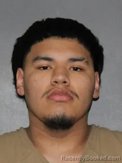 Mugshot of Junior O Lozano Ramos