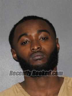 Booking photo from Elkhart County, Indiana