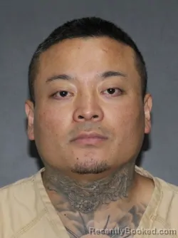 Mugshot of Tenzin Kalsang