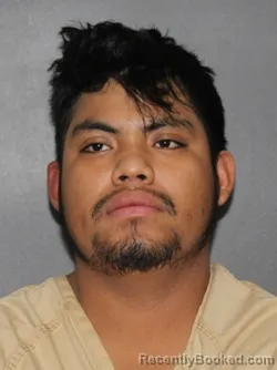 Mugshot of Jose Lopez Aguilar