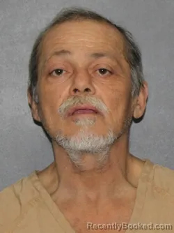 Mugshot of Ruben F Hernandez