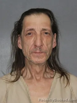 Mugshot of Michael James Arnett