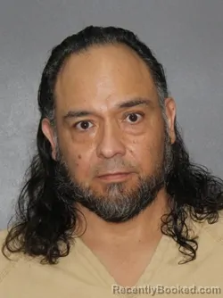 Mugshot of Ruben Thomas Rubio