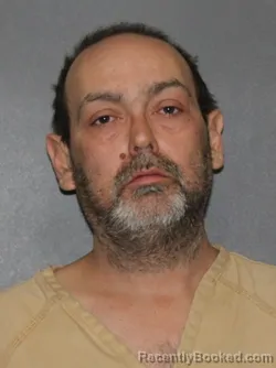 Mugshot of Barry William Weldy