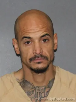 Mugshot of James Edward Griffiths