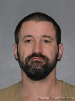 Mugshot of Sean Alexander Conches