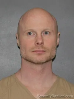 Mugshot of Sean Duncan Morcombe