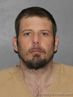 Mugshot of Christopher Mickeal Weise