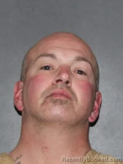 Mugshot of Adam Charles Copsey