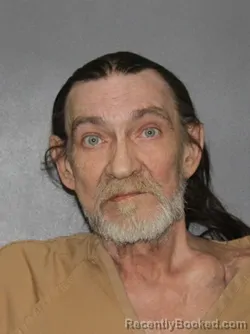 Mugshot of David William Duttwyler