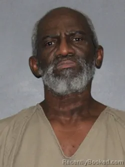 Booking photo from Elkhart County, Indiana