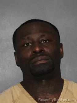 Mugshot of Derrick Jermaine Glass