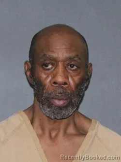 Mugshot of Oliver Stanley Love