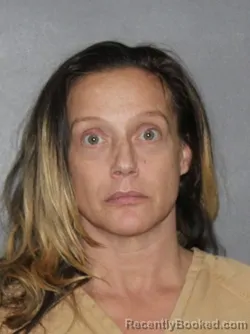 Mugshot of Kylie Alexsandra Hewitt