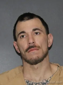 Mugshot of Julian Alexander Crow