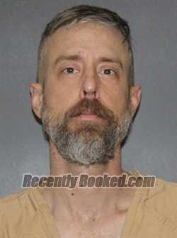 Booking photo from Elkhart County, Indiana