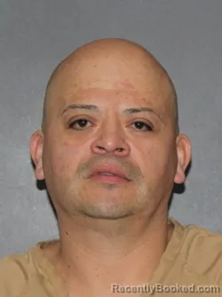 Mugshot of Tomas Bravo