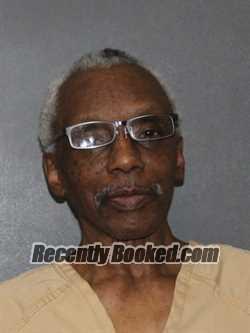 Booking photo from Elkhart County, Indiana