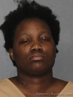 Mugshot of Jazmin Carpenter