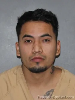 Mugshot of Juan Julian Manrique Ramirez