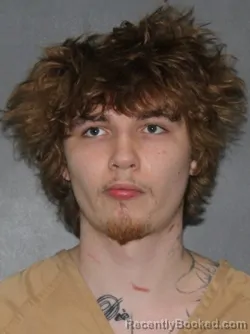 Mugshot of KALEB BLAZE YAVORSKY