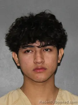 Mugshot of Isidro Santiz Velazquez