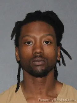 Mugshot of Malik JAMES Moore