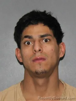 Mugshot of Absalon Vargas Sosa