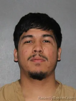 Mugshot of Christopher Raymond Alejandre