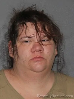 Mugshot of Echo Hamminga