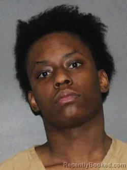 Mugshot of Dyran Antwon Nelms