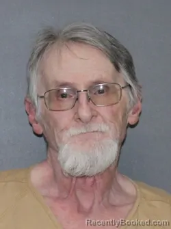 Mugshot of John Weaver