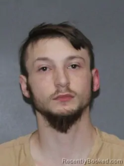 Mugshot of Kris Webster Jr