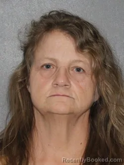 Mugshot of Pamela Jo Vandermel