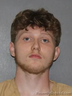 Mugshot of Andrew Christy