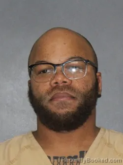 Mugshot of Kendrick D Atkins