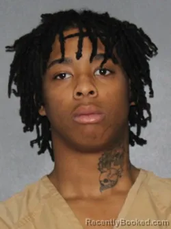 Mugshot of Omarion Ja'Qwan McCaster-Winters