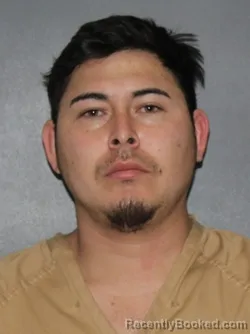 Mugshot of Marlon Josue Espinoza Madrid