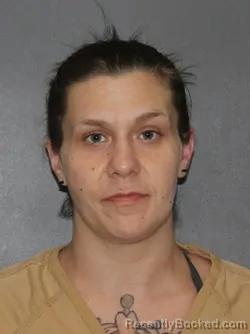 Mugshot of Corrinna Oler