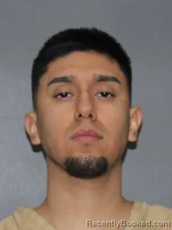 Mugshot of Elias Soto