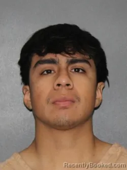 Mugshot of JOSE A ORTIZ DIAZ
