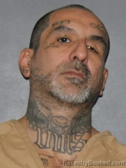 Mugshot of Santos Carrillo Lopez