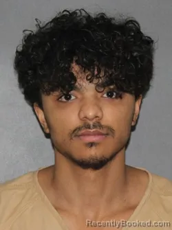 Mugshot of D' Angelo Jerome Holland