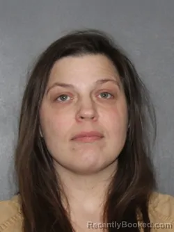 Mugshot of Brandy Shane Bond