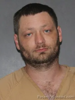 Mugshot of Bradley Scott Johnson