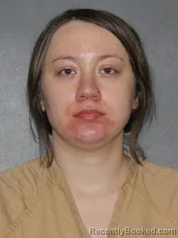 Mugshot of Chelsey Reeves
