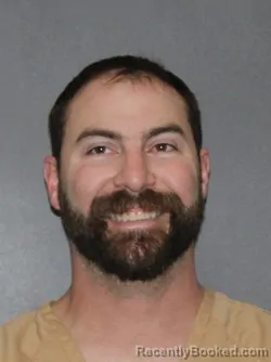 Mugshot of Jeremy Thomas Mitchell