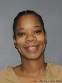 Mugshot of Lucia Maria Madison